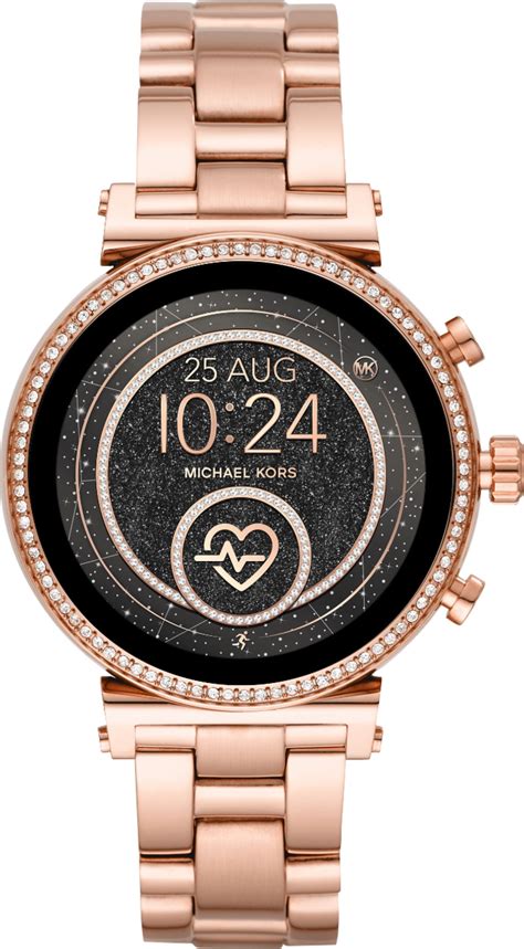 michael kors sofie gen 4 whatsapp|Gen 4 Sofie Rose Gold.